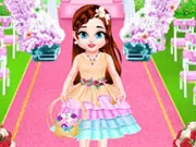 Hình ảnh game Baby Taylor Wedding Flower Girl