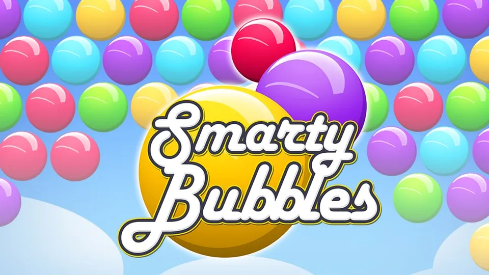 Hình ảnh game Bắn Bong Bóng Smarty Bubbles