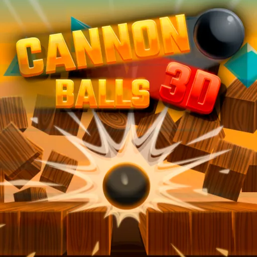 Hình ảnh game Bắn Pháo Balls 3D