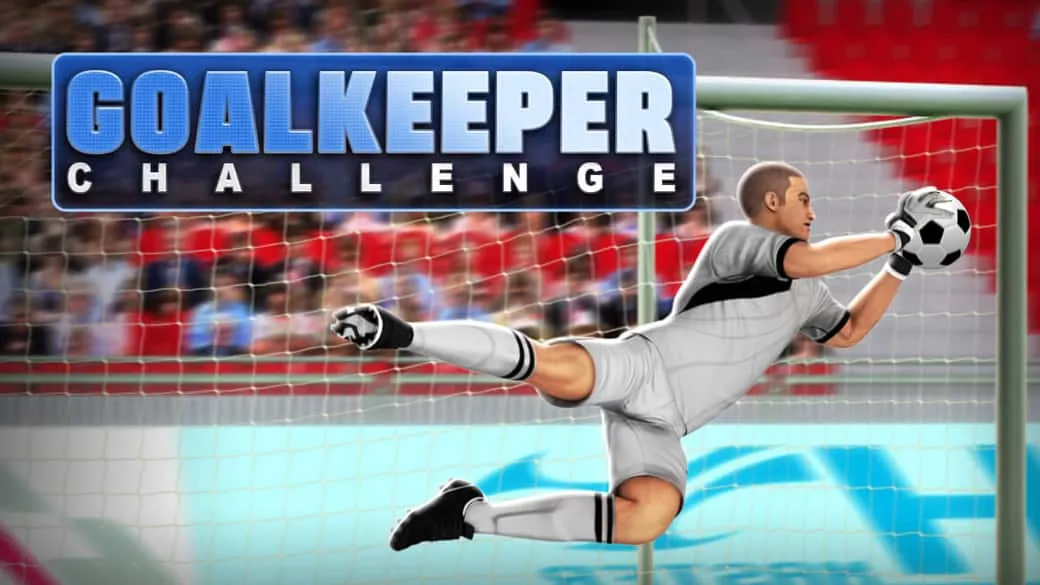 Hình ảnh game Bắt Gôn Goalkeeper Challenge