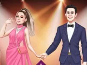 Hình ảnh game Celebrity Cute Couple