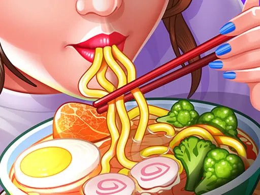 Hình ảnh game Chinese Food Cooking 2