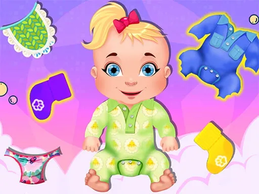 Hình ảnh game Crazy Baby Toddler