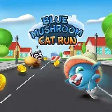 Trò chơi Cuộc Chạy Đua Mèo Nấm Xanh