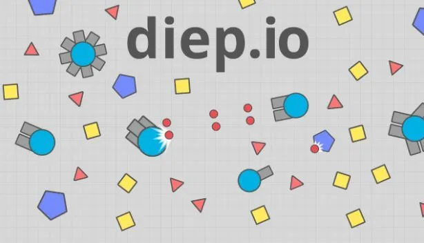 Hình ảnh game Diep.io