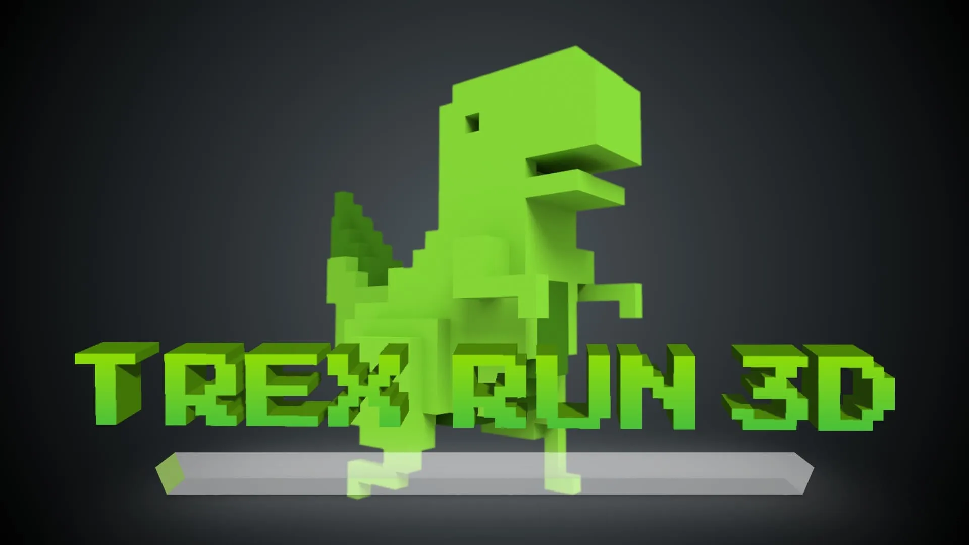 Hình ảnh game Dino Run - Khủng Long chạy