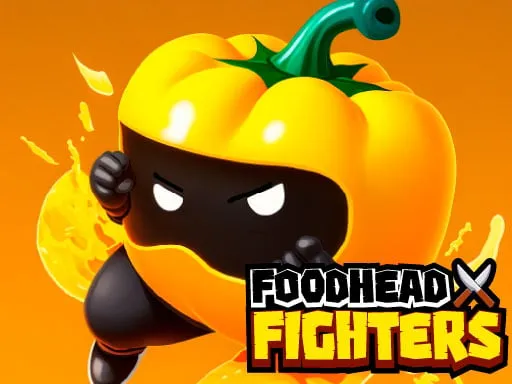 Hình ảnh game FoodHead Fighters