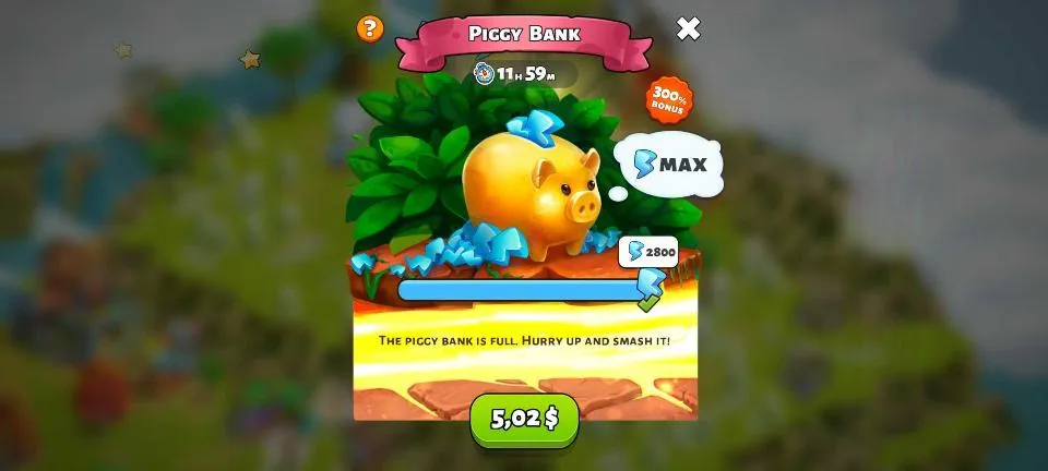 Hình ảnh game Heo Đất Phiêu Lưu