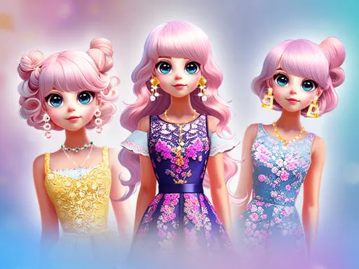 Hình ảnh game Lucy All Season Fashionista