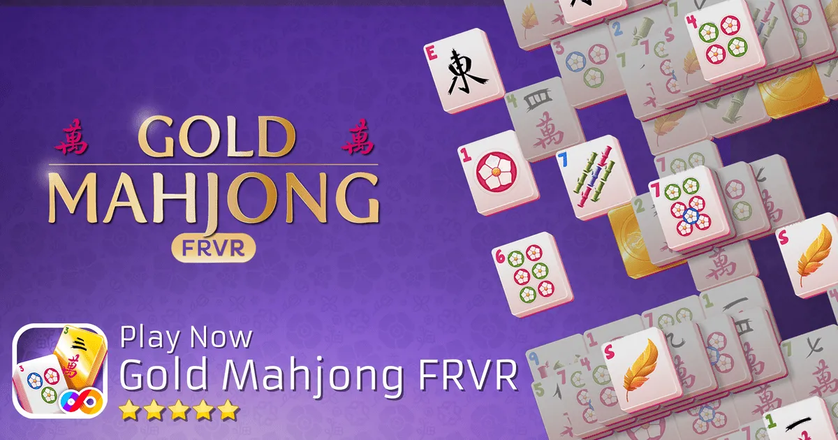 Hình ảnh game Mạt chượt Vàng Goldmahjong