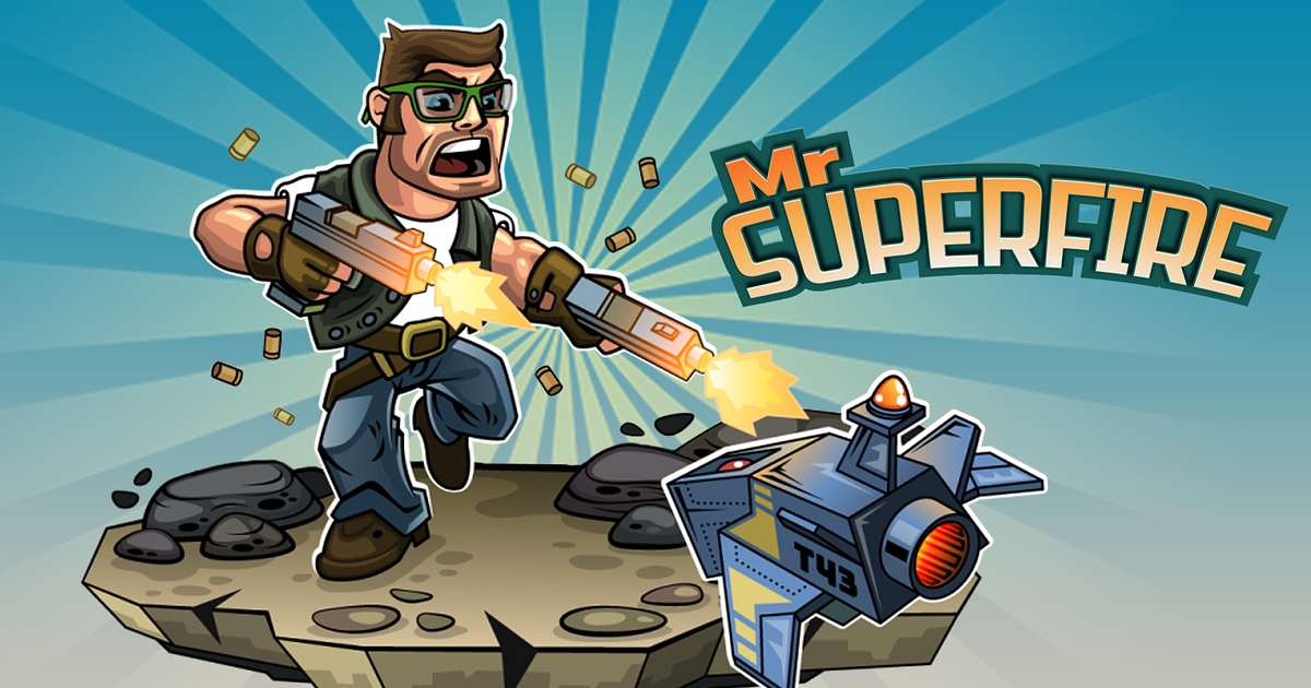 Hình ảnh game Mr Superfire [PC]