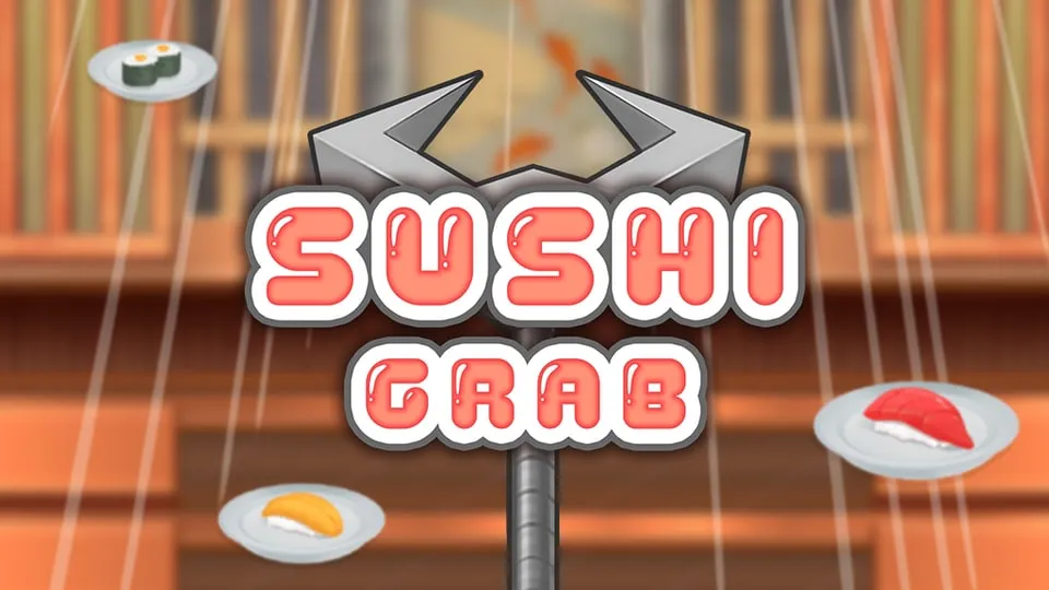 Hình ảnh game Nhà Hàng Sushi Grab