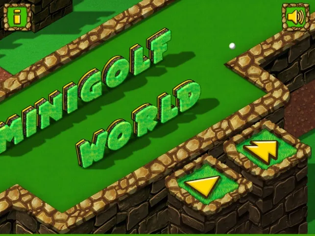 Hình ảnh game Nhà Vô Địch Đánh golf 3D