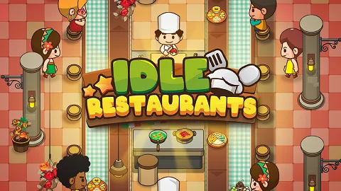 Hình ảnh game Nhà Hàng Sushi Idle Restaurants