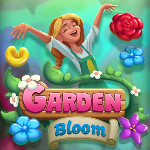 Hình ảnh game Nối Hoa Garden Bloom