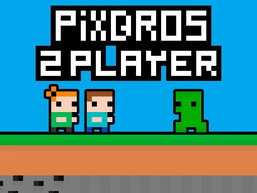 Hình ảnh game PixBros 2 Người Chơi