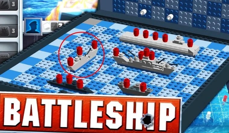 Hình ảnh game Tàu Chiến 2 Battleship