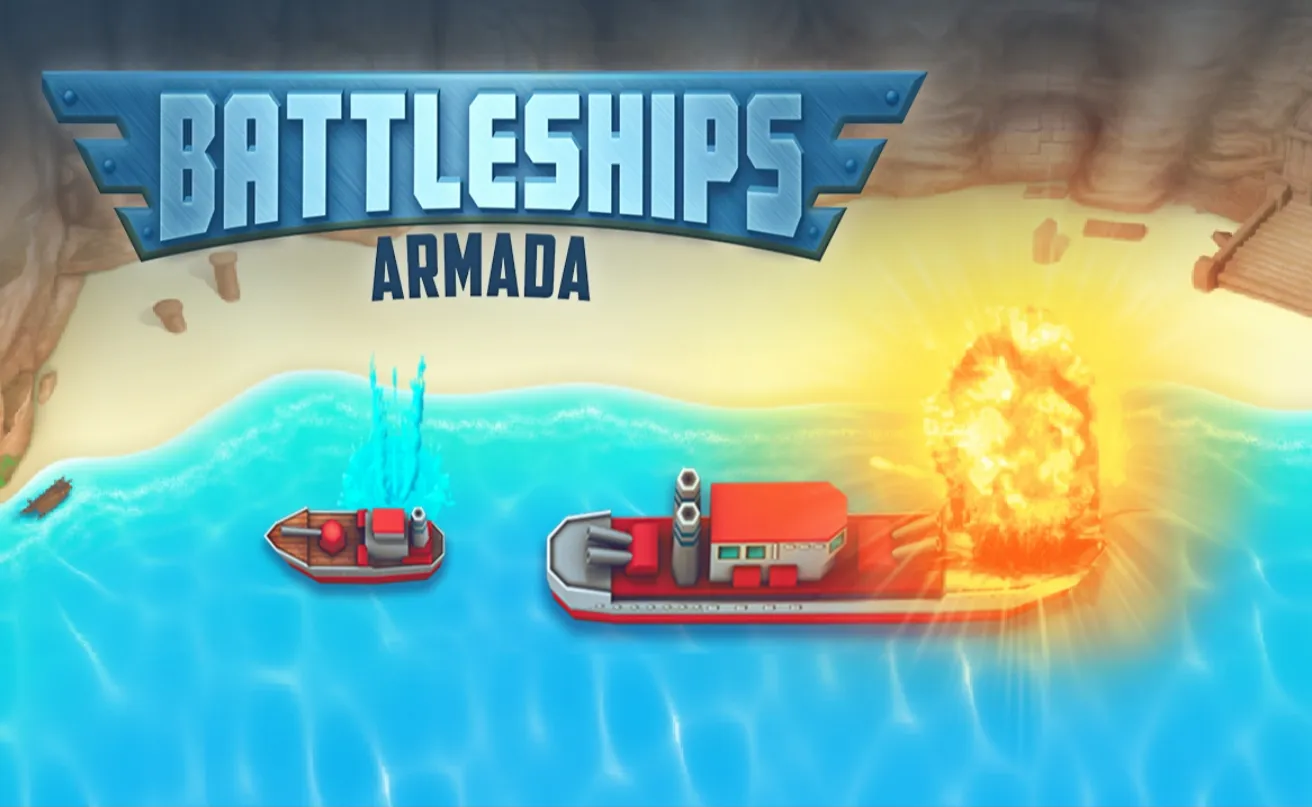 Hình ảnh game Tàu Chiến Battleships Armada