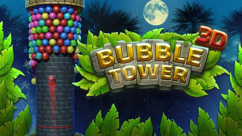 Hình ảnh game Tháp Bong Bóng Bubble Tower