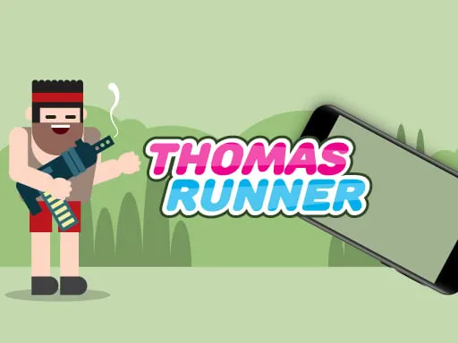 Hình ảnh game Thomas Runner